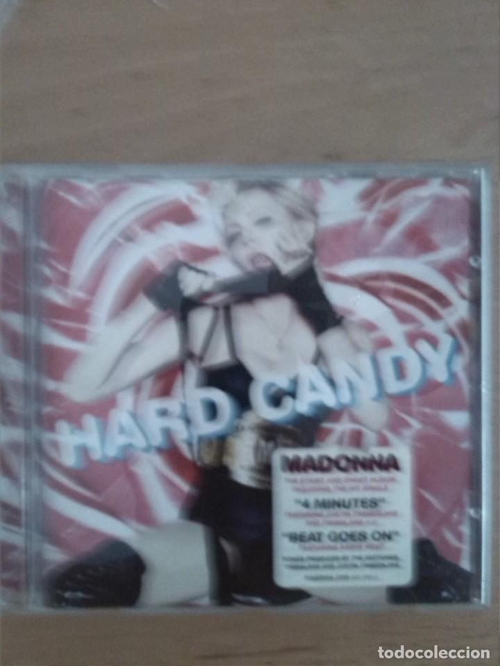 CDs de m&uacute;sica: MADONNA - HARD CANDY - Foto 1