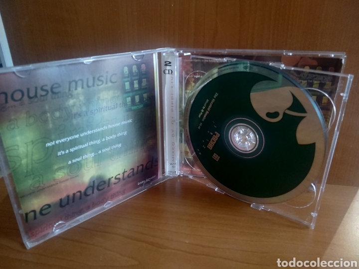 CDs de m&uacute;sica: 1998PACHA, Doble CD . - Foto 2