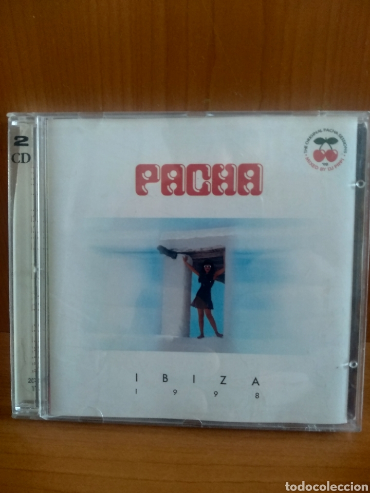 CDs de m&uacute;sica: 1998PACHA, Doble CD . - Foto 1
