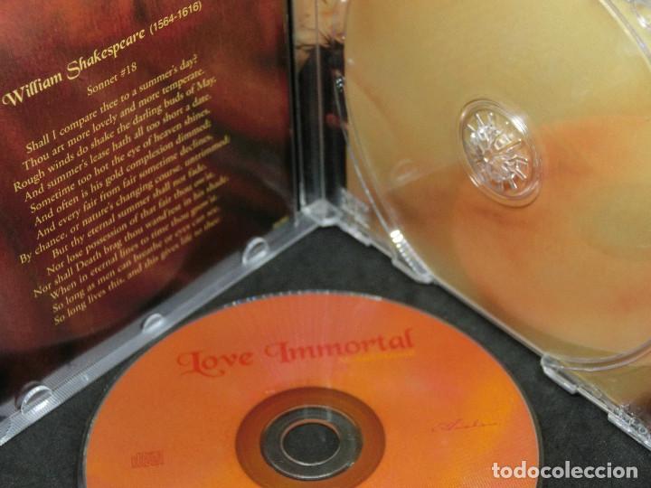 CDs de m&uacute;sica: CD - LOVE IMMORTAL - MICHAEL MAXWELL - 1999 - Foto 3