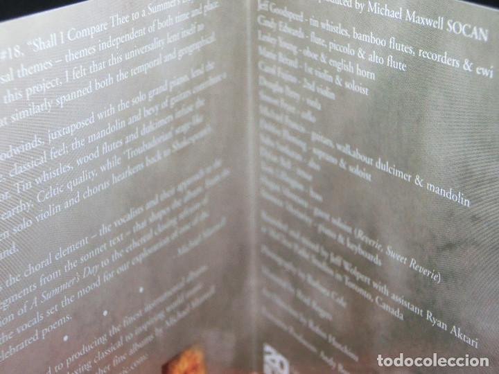 CDs de m&uacute;sica: CD - LOVE IMMORTAL - MICHAEL MAXWELL - 1999 - Foto 6