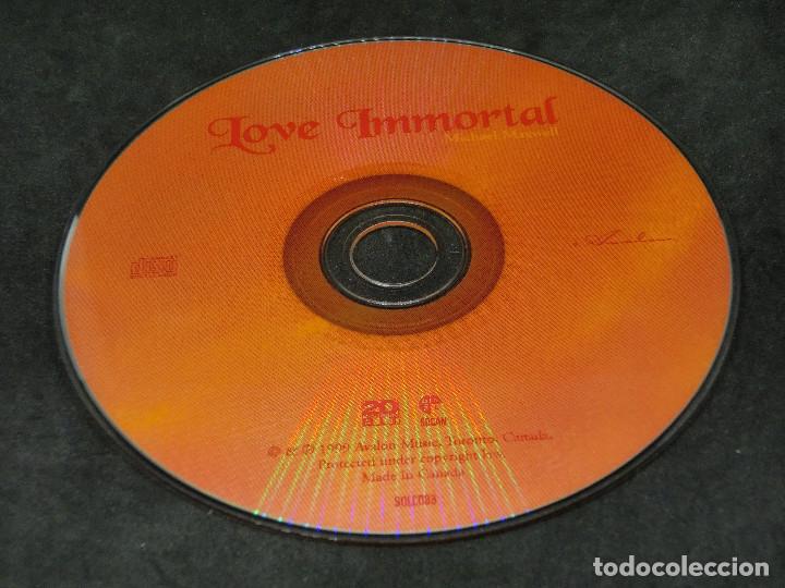 CDs de m&uacute;sica: CD - LOVE IMMORTAL - MICHAEL MAXWELL - 1999 - Foto 7