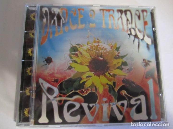 CDs de m&uacute;sica: cd dance 2 trance revival - Foto 1