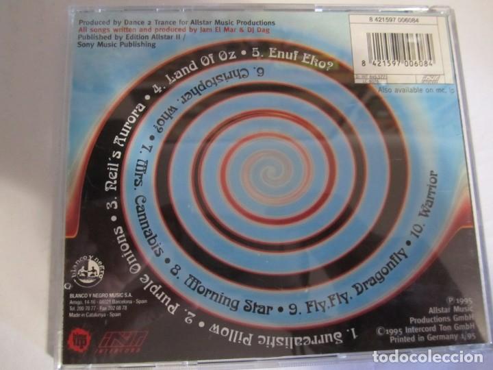 CDs de m&uacute;sica: cd dance 2 trance revival - Foto 2