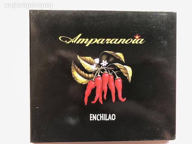 CDs de m&uacute;sica: Amparanoia - Enchilao (CD, Album) - Foto 1