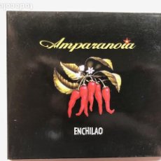 CDs de Música: AMPARANOIA - ENCHILAO (CD, ALBUM)
