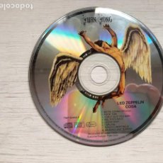 CDs de Música: LED ZEPPELIN - CODA (CD, ALBUM, RM) SOLO CD!