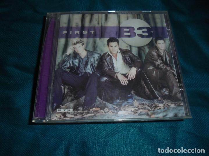 CDs de m&uacute;sica: B3. FIRST. HANSA, 2002. EDC. GERMANY. CD (#) - Foto 1