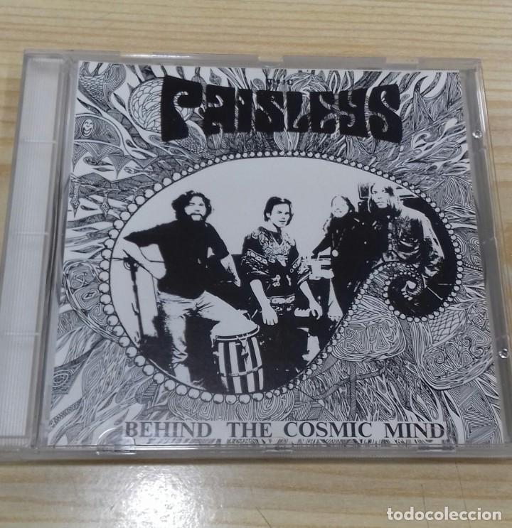Music CDs: Dificilisimo Cd The Paisleys Rock sicodelico edicion italiana no oficial
