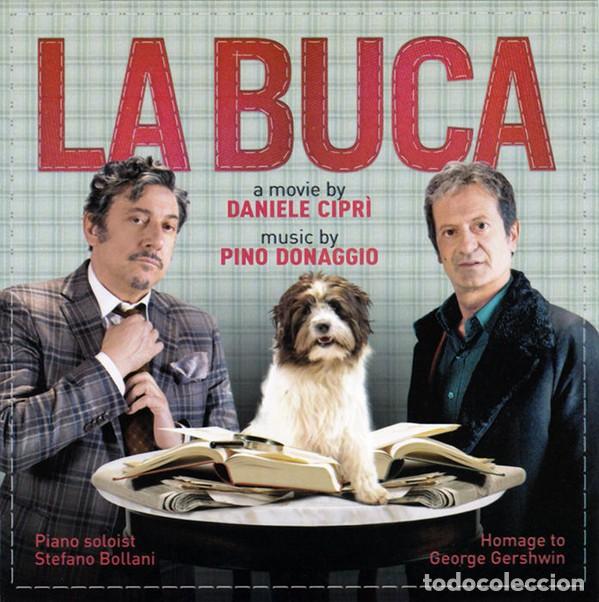 CDs de m&uacute;sica: Pino Donaggio - LA BUCA - CD BSO - PRECINTADO - Foto 1