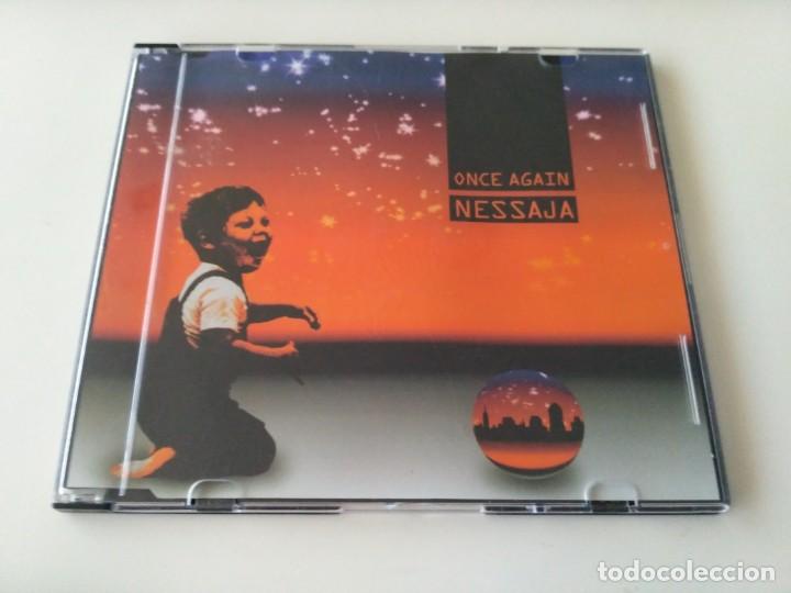 CDs de m&uacute;sica: Once Again - Nessaja (CD, Maxi) - Foto 1