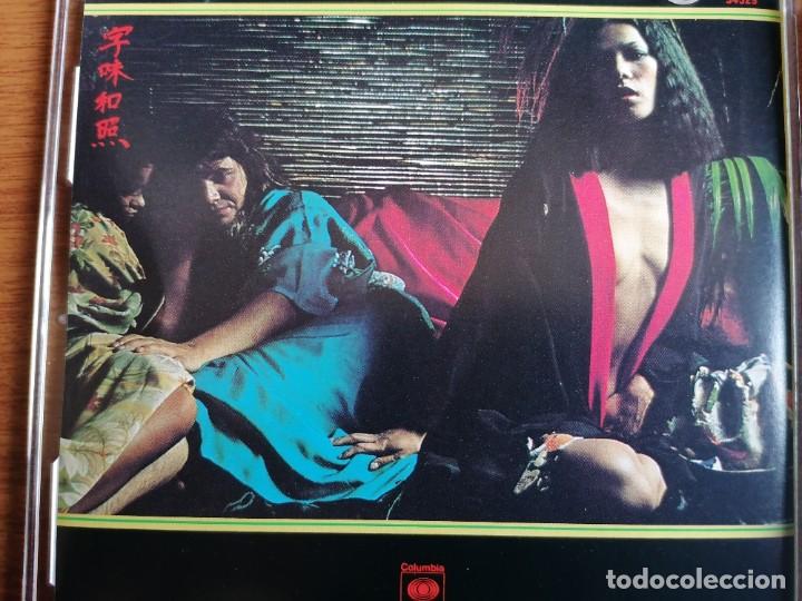 CDs de m&uacute;sica: CD Tommy Bolin &lrm; Private Eyes (como nuevo) - Foto 2