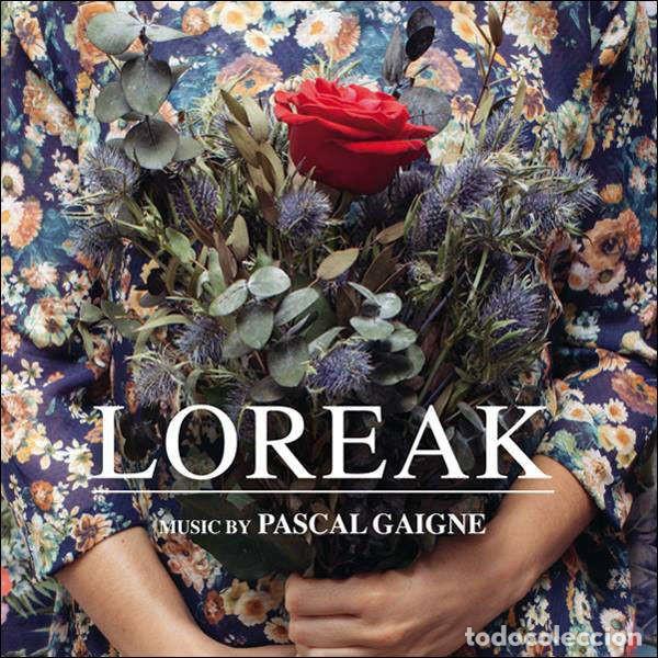 CDs de m&uacute;sica: Pascal Gaigne - LOREAK - CD BSO - PRECINTADO - Foto 1