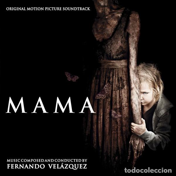 CDs de m&uacute;sica: Fernando Vel&aacute;zquez - MAMA - CD BSO - COMO NUEVO - Foto 1