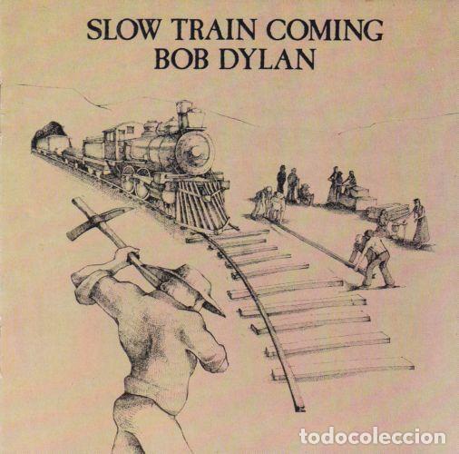 CDs de m&uacute;sica: Bob Dylan - Slow Train Coming - CD - Foto 1