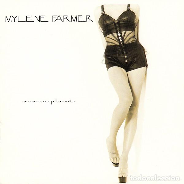 CDs de m&uacute;sica: Mylene Farmer - Anamorphos&eacute;e - CD - Foto 1