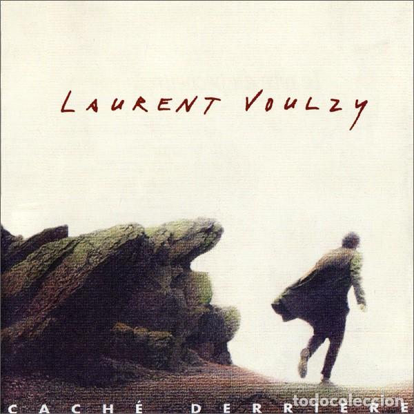 CDs de m&uacute;sica: Laurent Voulzy - Cach&eacute; Derri&egrave;re - CD - Foto 1