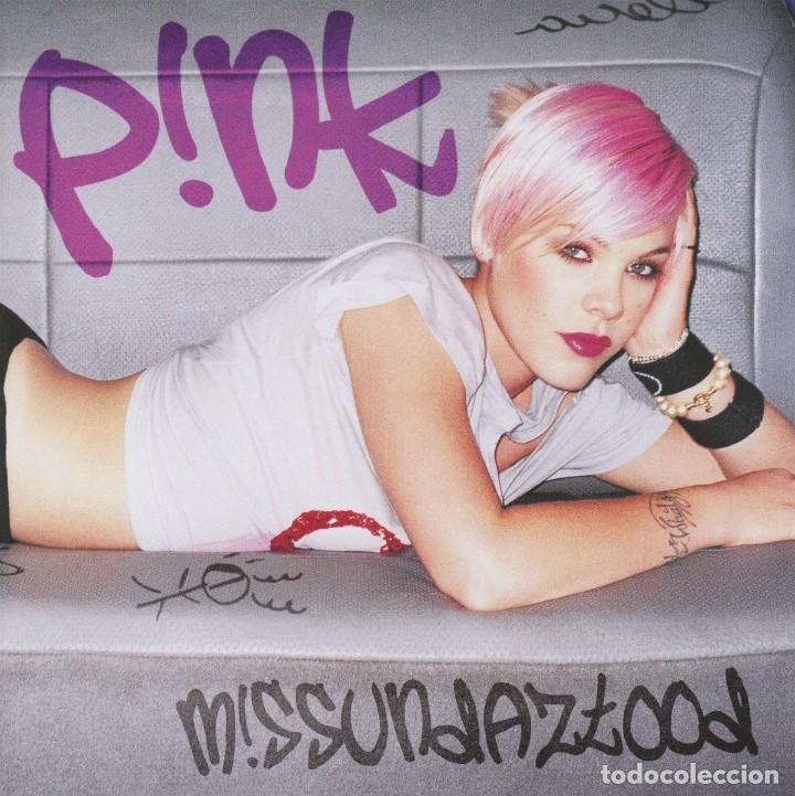 CDs de m&uacute;sica: PINK - M!ssundaztood - CD - Foto 1
