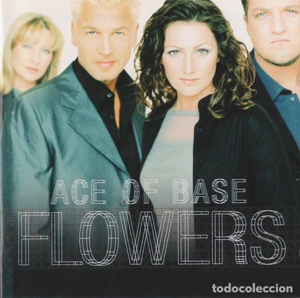 CDs de m&uacute;sica: Ace Of Base - Flowers - CD - Foto 1