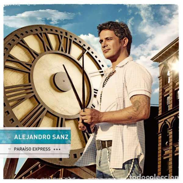 CDs de m&uacute;sica: Alejandro Sanz - Para&iacute;so Express - CD Precintado - Foto 1