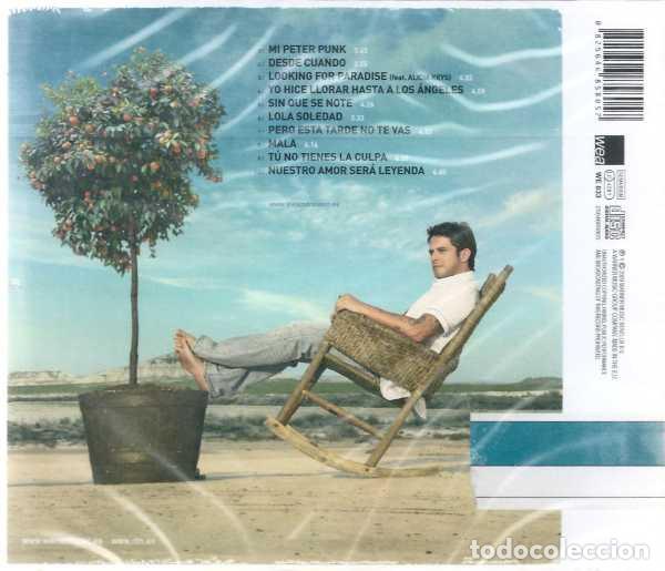 CDs de m&uacute;sica: Alejandro Sanz - Para&iacute;so Express - CD Precintado - Foto 2