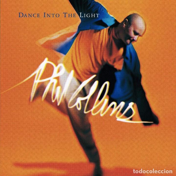 CDs de m&uacute;sica: Phil Collins - Dance into the light - CD - Foto 1