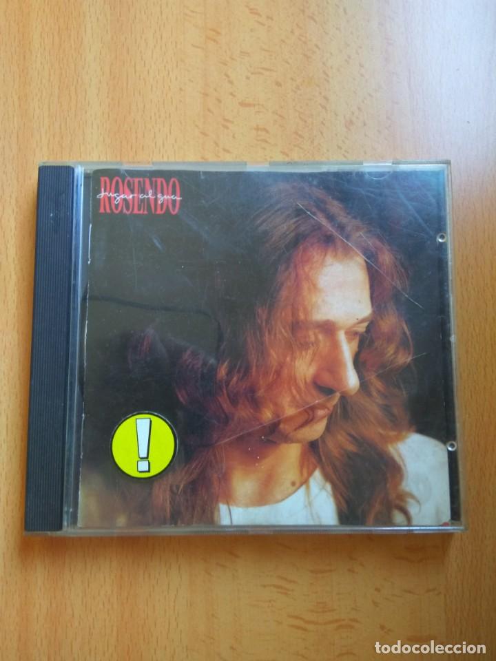 CDs de m&uacute;sica: CD Rosendo - Jugar al gua - Foto 1