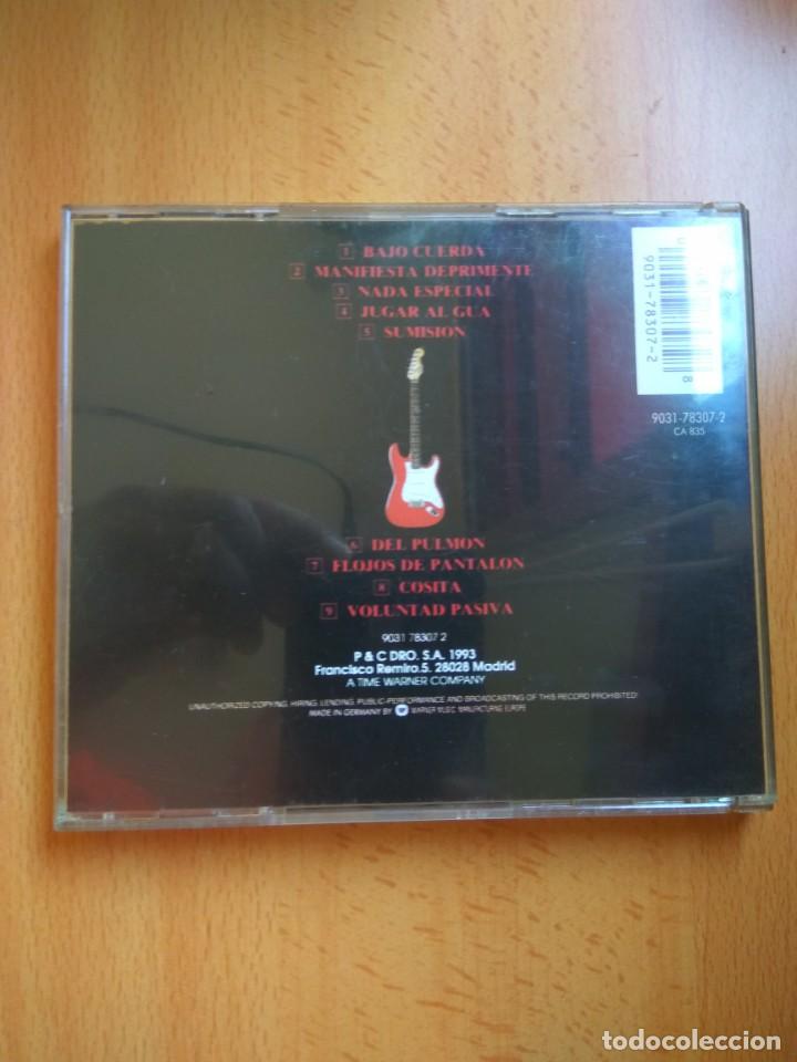 CDs de m&uacute;sica: CD Rosendo - Jugar al gua - Foto 2