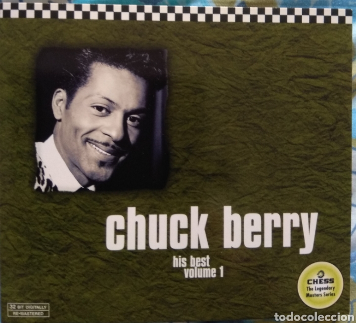CDs de m&uacute;sica: Chuck Berry&nbsp;&lrm;&ndash;&nbsp;His Best Volume 1 - Foto 1