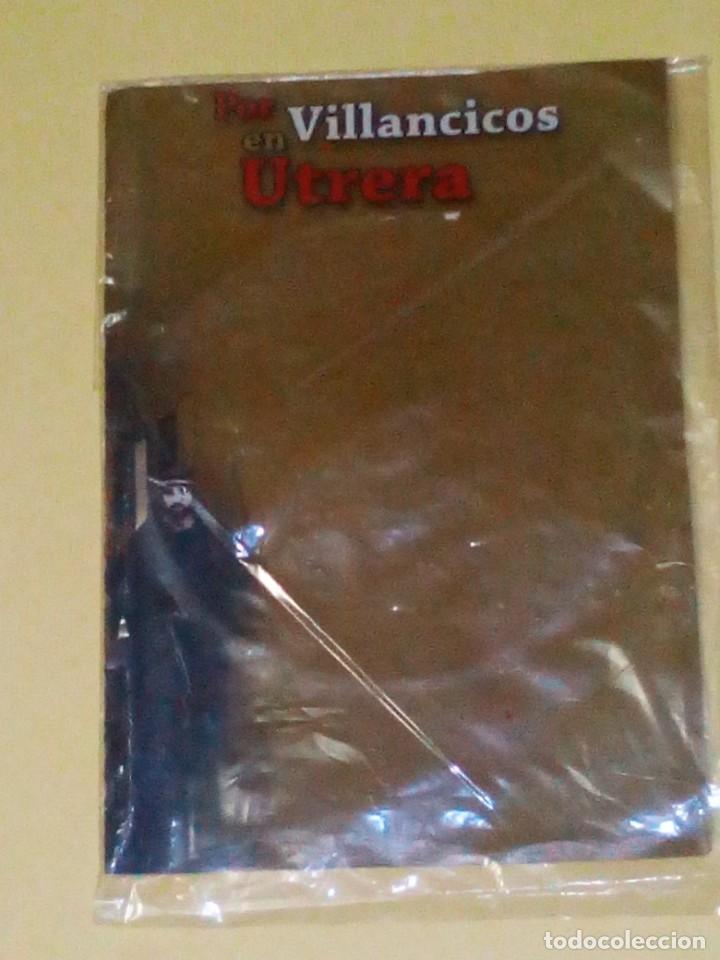 CDs de M&uacute;sica: Vendo CD (Por Villancicos en Utrera), Nuevo sin estrenar, (Ver mas fotos).