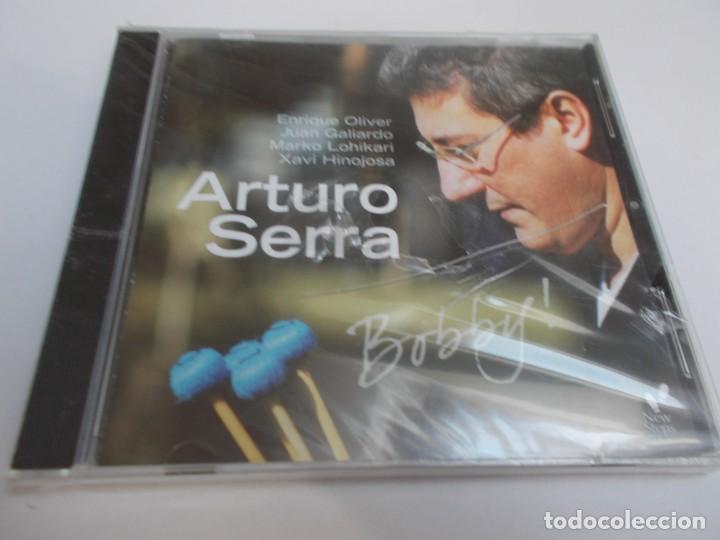 CDs de m&uacute;sica: ARTURO SERRA Bobby Precintado - Foto 1