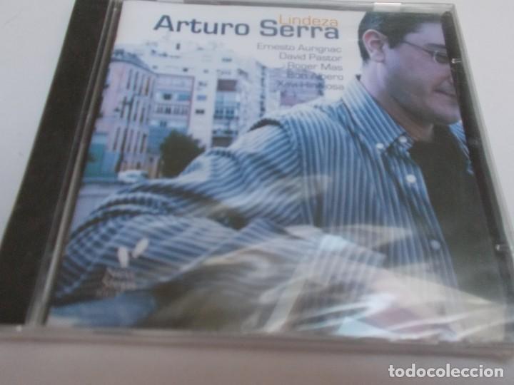 CDs de m&uacute;sica: ARTURO SERRA Lindeza, Precintado - Foto 1
