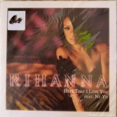 CDs de Música: RIHANNA PRECINTADO,. Lote 313792683