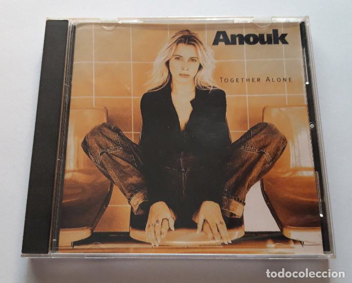 CDs de m&uacute;sica: Anouk - Together Alone CD 1997 - Foto 1