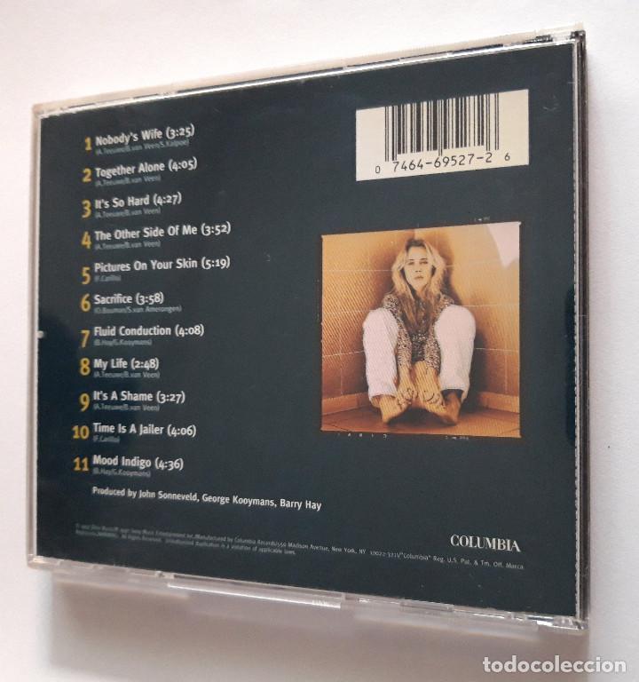 CDs de m&uacute;sica: Anouk - Together Alone CD 1997 - Foto 4