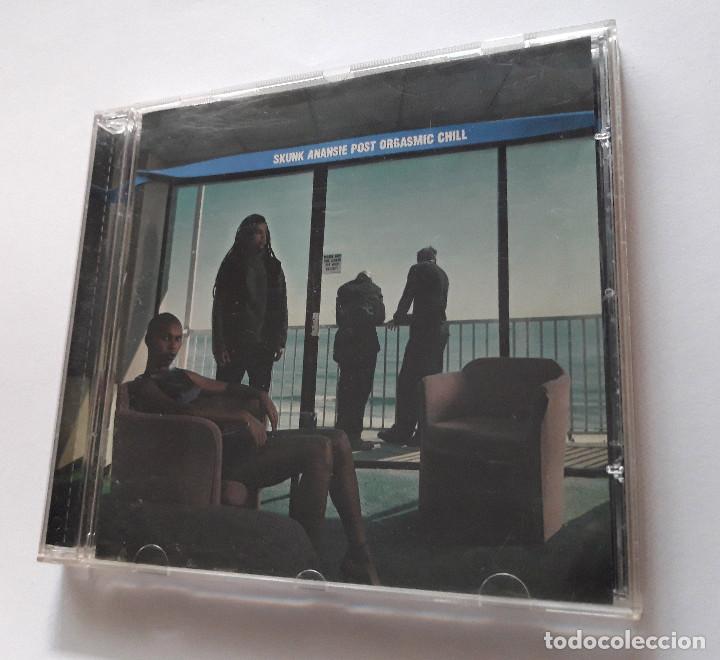 CDs de m&uacute;sica: Skunk Anansie - Post Orgasmic Chill CD 1999 - Foto 1