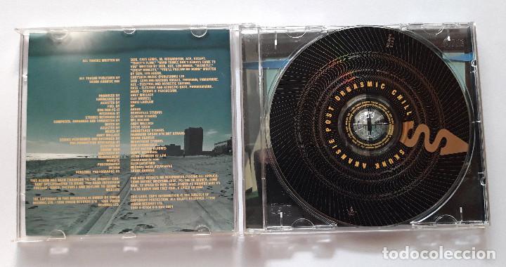CDs de m&uacute;sica: Skunk Anansie - Post Orgasmic Chill CD 1999 - Foto 2