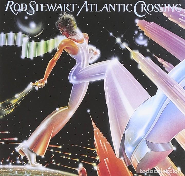 CDs de m&uacute;sica: Rod Stewart - Atlantic Crossing - CD - Foto 1