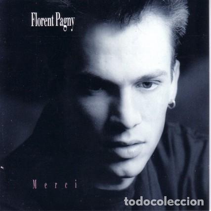 CDs de m&uacute;sica: Florent Pagny - Merci - CD - Foto 1