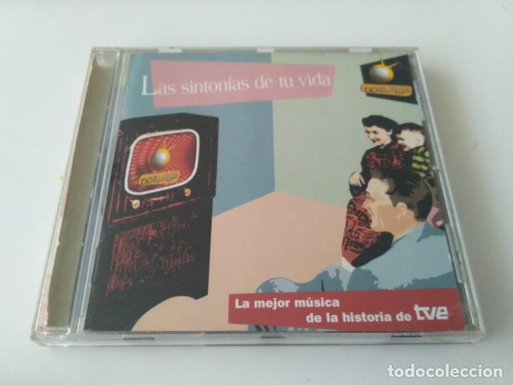 CDs de m&uacute;sica: Las Sinton&iacute;as De Tu Vida (CD, Comp) - Foto 1