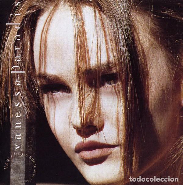 CDs de m&uacute;sica: Vanessa Paradis - Variations Sur Le M&ecirc;me TAime - CD - Foto 1