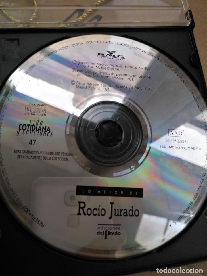 CDs de m&uacute;sica: raro cd original rocio jurado - - Foto 1