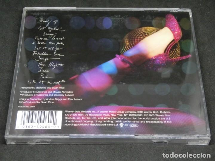 CDs de m&uacute;sica: CD - MADONNA - CONFESSIONS ON A DANCE FLOOR - 2005 - Foto 2