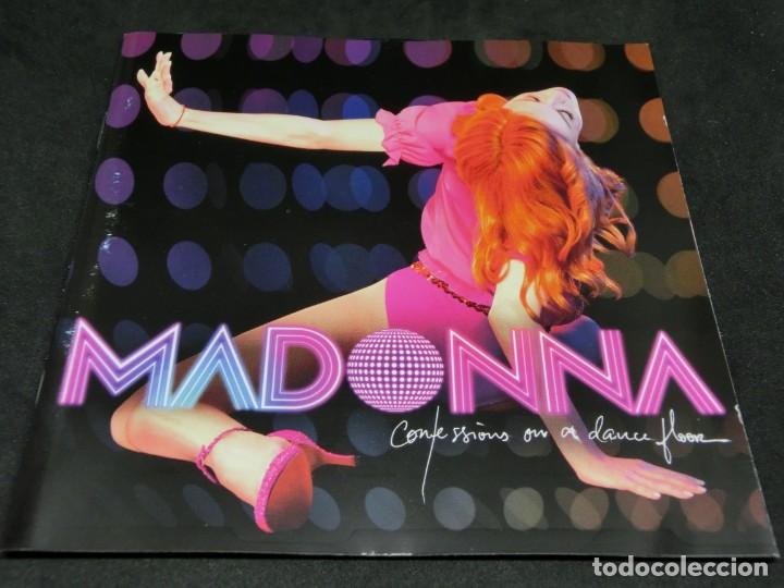 CDs de m&uacute;sica: CD - MADONNA - CONFESSIONS ON A DANCE FLOOR - 2005 - Foto 4