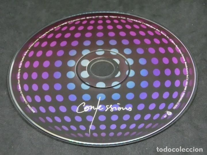 CDs de m&uacute;sica: CD - MADONNA - CONFESSIONS ON A DANCE FLOOR - 2005 - Foto 7