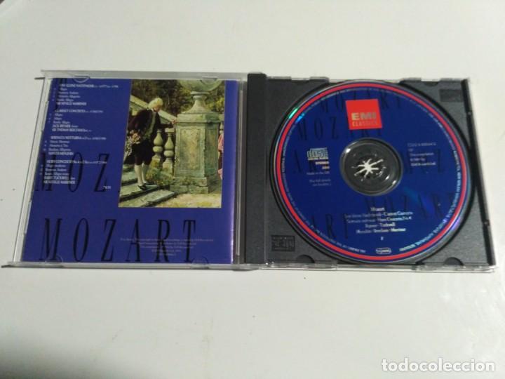 CDs de m&uacute;sica: Mozart - Universal Classics No. 7 - Foto 2