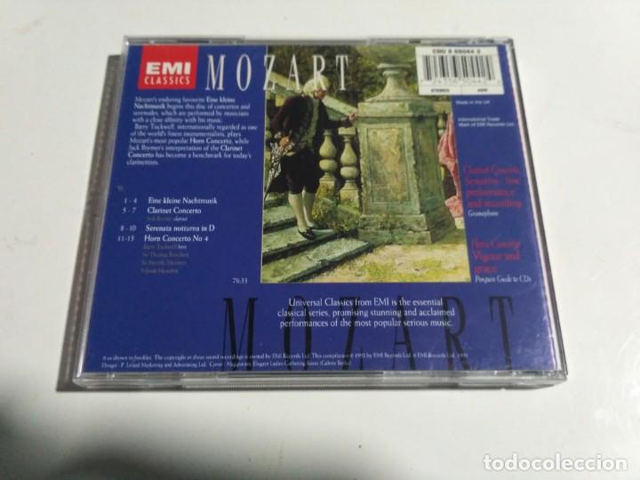 CDs de m&uacute;sica: Mozart - Universal Classics No. 7 - Foto 3