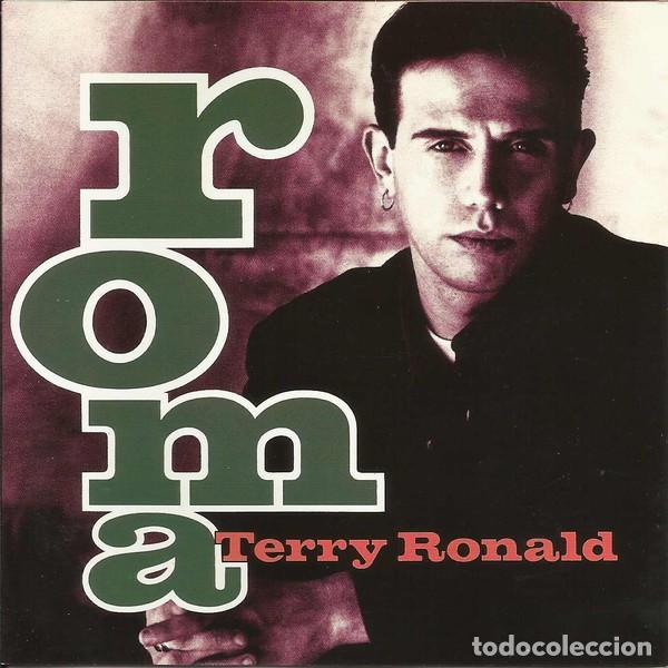 CDs de m&uacute;sica: Terry Ronald - Roma - CD - Foto 1