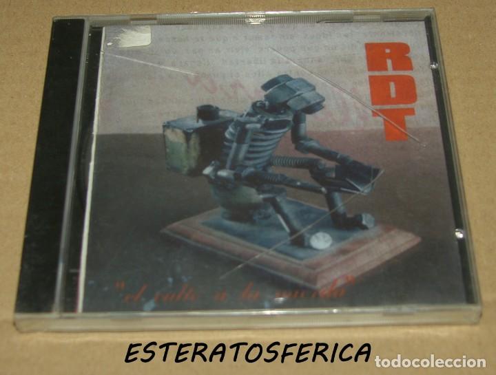 CDs de m&uacute;sica: RDT - EL CULTO A LA MIERDA - PRECINTADO - Foto 1