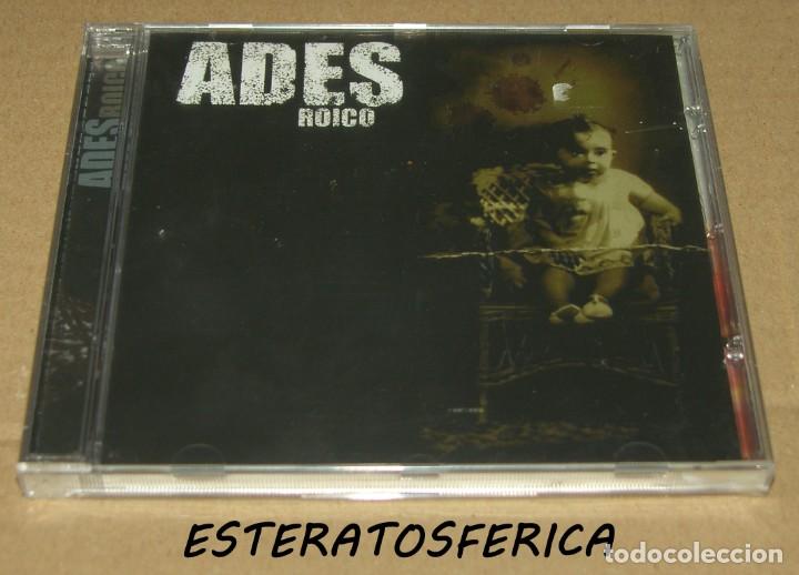 CDs de m&uacute;sica: ADES - ROICO - PRECINTADO - Foto 1